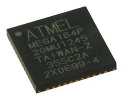 MICROCHIP ATMEGA164P-20MU