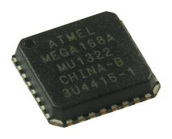 MICROCHIP ATMEGA168A-MU
