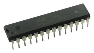 MICROCHIP ATMEGA168V-10PU