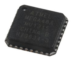 MICROCHIP ATMEGA48A-MU