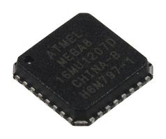 MICROCHIP ATMEGA8-16MU