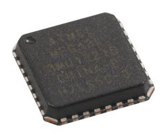 MICROCHIP ATMEGA8L-8MU