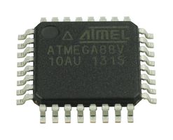 ATMEGA88V-10AU from Microchip
