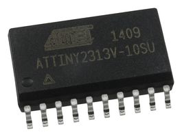 MICROCHIP ATTINY2313V-10SU 8 Bit MCU, Low Power High Performance, AVR ATtiny Family ATtiny2313 Series Microcontrollers, AVR