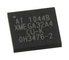 MICROCHIP ATXMEGA32A4-CU