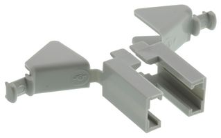 ITT CANNON TFR03PH10 Connector Housing, Trident TFR Series, Plug, 3 Positions