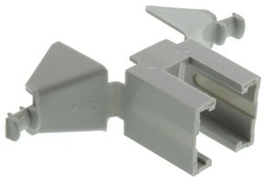 ITT CANNON TFR06PH10 Connector Housing, Trident TFR Series, Plug, 6 Positions