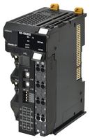 OMRON INDUSTRIAL AUTOMATION NXEIC202 Communication Coupler Unit, 1.6 W, 10 A, NX Series, 1 Digital I/O