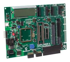MICROCHIP DM160228 Development Kit, PIC16F1719, 8 bit, PIC16, PIC16F Family