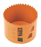 KLEIN TOOLS 31944 HOLESAW, BI-METAL, 69.9MM