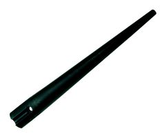KLEIN TOOLS 3259TT BULL PIN W/TETHER, 0.438", 12", STEEL