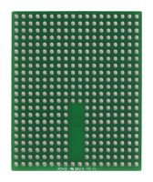 ROTH ELEKTRONIK RE943-S3 PCB, Solderable Breadboard, Single Sided, Epoxy Fiberglass, 2.54mm Pitch, 1.5mm, 57.78mm x 46.99mm