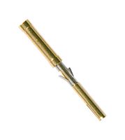 BULGIN LIMITED SA3623/S Circular Connector Contact, Buccaneer 6000 Series, Socket, Solder, 18 AWG, 20 AWG