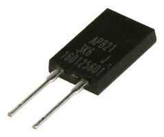 ARCOL AP821 3K6 J Through Hole Resistor, High Power, 3.6 kohm, AP821 Series, 20 W, ± 5%, TO-220, 420 V