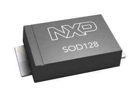 NEXPERIA PMEG6030ELPX Schottky Rectifier, 60 V, 3 A, Single, SOD-128, 2 Pins, 670 mV