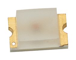 BROADCOM HSMW-C191-U0000 LED, White, SMD, 20 mA, 3.9 V