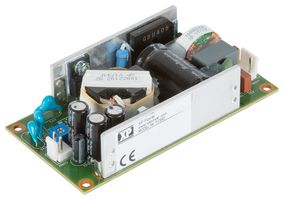 XP POWER FCS60US15 AC/DC Open Frame Power Supply (PSU), ITE & Medical, 1 Output, 40 W, 80V AC to 264V AC