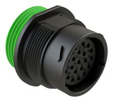 AMPHENOL SINE/TUCHEL AHDP04-18-21SN-WTA Circular Connector, IP67, IP69K, Reverse, Standard Circular Connector, DuraMate AHDP Series