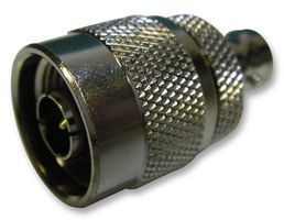 MULTICOMP PRO MC002862 RF / Coaxial Adapter, N, Plug, BNC, Jack, Straight Adapter