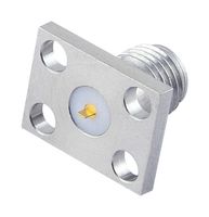 MULTICOMP PRO MC002934 Conector Coaxial / RF, SMA Coaxial, Jack Embridado Recto, 50 ohm, Beryllium Copper Alloy