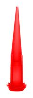 METCAL 925125-DHUV Dispensing Needle, Fluid, Taper Tip, Red, for use with 900 System Dispensing Syringes