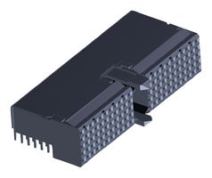 352068-1. AMP - TE CONNECTIVITY, Connector, Right Angle, Z-PACK HM