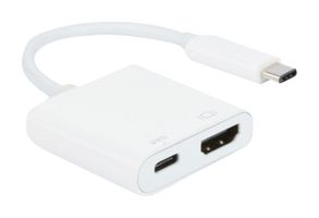 MULTICOMP PRO 83-22035 Interface Converter, USB 3.1, Type C Plug To HDMI, USB Type C