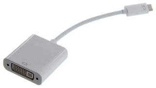 MULTICOMP PRO 83-22080 Interface Converter, USB 3.1, Type C Plug To DVI-D
