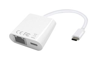 MULTICOMP PRO 83-22090 Interface Converter, USB 3.1, Type C Plug To RJ45, USB Type C
