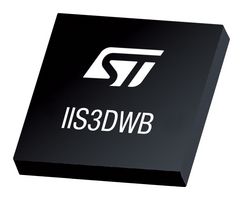 STMICROELECTRONICS IIS3DWBTR