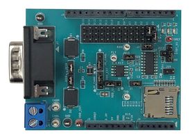 ANALOG DEVICES MAX33012ESHLD# Evaluation Board, MAX33012EASA+, Interface, CAN Transceiver
