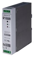 MULTICOMP PRO MP003280 Fuente de Alimentación Carril DIN AC/DC, ITE, 1 Salida, 50 W, 24 VDC, 2.2 A