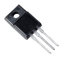 STMICROELECTRONICS STGF20M65DF2 IGBT, 40 A, 1.55 V, 32.6 W, 650 V, TO-220FP, 3 Pins