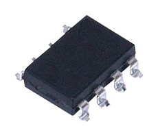 VISHAY VO2611-X017T Optocoupler, 1 Channel, 5.3 kV, 10 Mbaud, Surface Mount DIP, 8 Pins