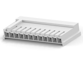 TE CONNECTIVITY - AMP 1-171822-2 Carcasa de Conector, EI Series, Receptáculo eléctrico, 12 Posiciones, 2.5 mm