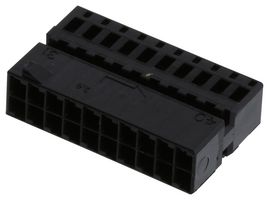 1-968322-1 AMP - TE CONNECTIVITY, Automotive Connector Housing, MQS ...