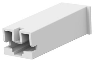 AMP - TE CONNECTIVITY 172076-1 Connector Housing, Positive Lock Mark II 250 Series, Receptacle, 1 Positions