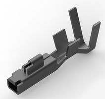 TE CONNECTIVITY - AMP 175156-1 Rectangular Power Contact, Universal Power Series, Tin Plated Contacts, Copper Alloy, Socket