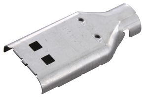 TE CONNECTIVITY 2103157-1 Connector Accessory, Shield, AMP HVA 280 Series Automotive Connectors, HVA 280 Series