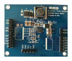 MONOLITHIC POWER SYSTEMS (MPS) EVQ3369-R-00A Tarjeta de Evaluación, MPQ3369, Controlador WLED Elevador