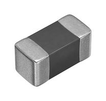TDK NTCG104ED104DT1X NTC Thermistor, Chip, 100kohm, 4308K, 0402 [1005 Metric], Surface Mount, -40 to 125°C, NTCG Series