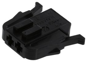 TE CONNECTIVITY - AMP 1355390-1 Automotive Connector Housing, Junior Power Timer Series, Receptacle, 2 Positions