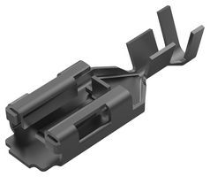 TE CONNECTIVITY - AMP 170454-2 Quick Disconnect Terminal, Positive Lock 250 Series, Female Quick Disconnect, 6.35mm x 0.81mm