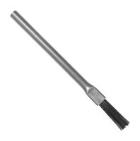 BEAU TECH SH-60 Precision Cleaning, Mini, 300 mm L, Stainless Steel Handle, Stainless Steel Bristle
