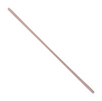 BEAU TECH SH-83 Orangewood Stick, Double Beveled End, 100 Pieces