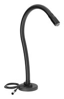 BANNER ENGINEERING K-FLX18-18WDMAGDQP Flex Arm Light, LED, 30 VDC, 1.97", 17.58", Magnet, K-FLX18 Series