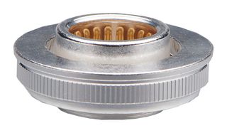 MOLEX 213680-0001 Specialty Terminal, 11mm, Top Entry, Press-fit, Sentrality 213680 Series, Busbar Socket