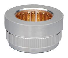 MOLEX 213780-0001 Specialty Terminal, 11mm, Top Entry, Press-fit, Sentrality 213780 Series, Busbar Socket