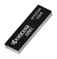 KYOCERA AVX AP522304 RF Antenna, 1.71 to 2.17GHz, FR4 Embedded Cellular, 0.7dBi, 2W, SMD