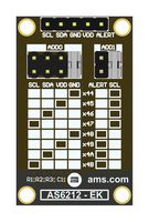 AMS OSRAM GROUP AS6212-EK Kit de Evaluación, AS6212, Sensor de Temperatura Digital